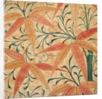 Bamboo wallpaper by Edward William Godwin