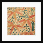 Bamboo wallpaper by Edward William Godwin