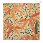 Bamboo wallpaper by Edward William Godwin