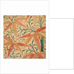 Bamboo wallpaper by Edward William Godwin