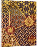 Furnishing fabric by Edward William Godwin