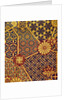 Furnishing fabric by Edward William Godwin
