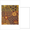 Furnishing fabric by Edward William Godwin