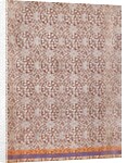 Small Syringa furnishing fabric by Edward William Godwin