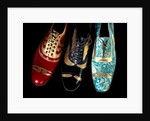 Men's Shoes by Unknown