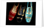 Men's Shoes by Unknown