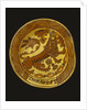 Heraldic Lion Dish by Thomas Toft