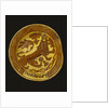 Heraldic Lion Dish by Thomas Toft