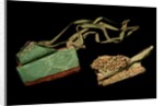 Chopines. Italy and Spain, 17th century by Unknown