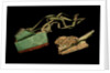 Chopines. Italy and Spain, 17th century by Unknown