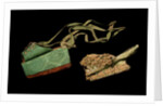 Chopines. Italy and Spain, 17th century by Unknown