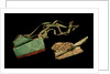 Chopines. Italy and Spain, 17th century by Unknown