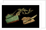 Chopines. Italy and Spain, 17th century by Unknown