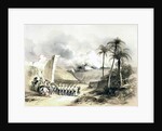 Storming the Great Mound by John Dunlop