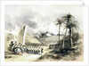 Storming the Great Mound by John Dunlop