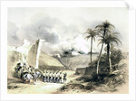 Storming the Great Mound by John Dunlop