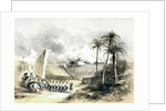 Storming the Great Mound by John Dunlop