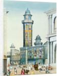 Tomb of Ranjit Singh by Anonymous