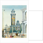 Tomb of Ranjit Singh by Anonymous