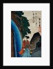 The Six Famous Rivers by Utagawa Hiroshige I
