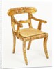 Armchair. Srinigar, India,  19th century by Unknown