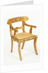 Armchair. Srinigar, India,  19th century by Unknown