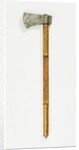 Axe. Lahore, Pakistan, 19th century by Unknown