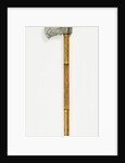 Axe. Lahore, Pakistan, 19th century by Unknown