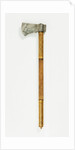 Axe. Lahore, Pakistan, 19th century by Unknown