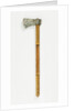Axe. Lahore, Pakistan, 19th century by Unknown