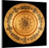 Copper Salver. Kashmir, India, 19th century by Unknown