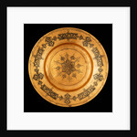 Copper Salver. Kashmir, India, 19th century by Unknown
