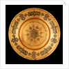 Copper Salver. Kashmir, India, 19th century by Unknown