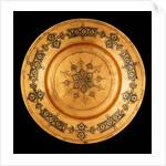 Copper Salver. Kashmir, India, 19th century by Unknown
