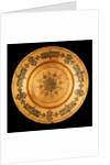 Copper Salver. Kashmir, India, 19th century by Unknown