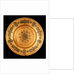 Copper Salver. Kashmir, India, 19th century by Unknown