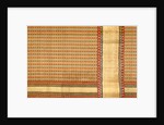 Textile by Unknown