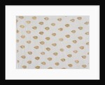 Textile design by Unknown