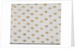 Textile design by Unknown