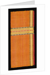 Textile by Unknown