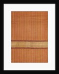 Textile by Unknown