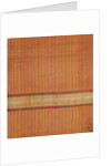 Textile by Unknown