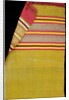 Woven silk fragment. Punjab, India, mid-19th century by Anonymous