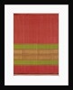 Textile by Unknown