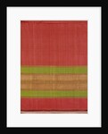 Textile by Unknown