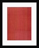 Woven silk fragment. Punjab, India, mid-19th century by Unknown