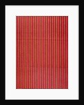 Woven silk fragment. Punjab, India, mid-19th century by Unknown