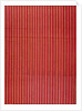Woven silk fragment. Punjab, India, mid-19th century by Unknown