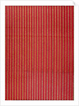 Woven silk fragment. Punjab, India, mid-19th century by Unknown