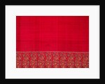 Shawl by Unknown